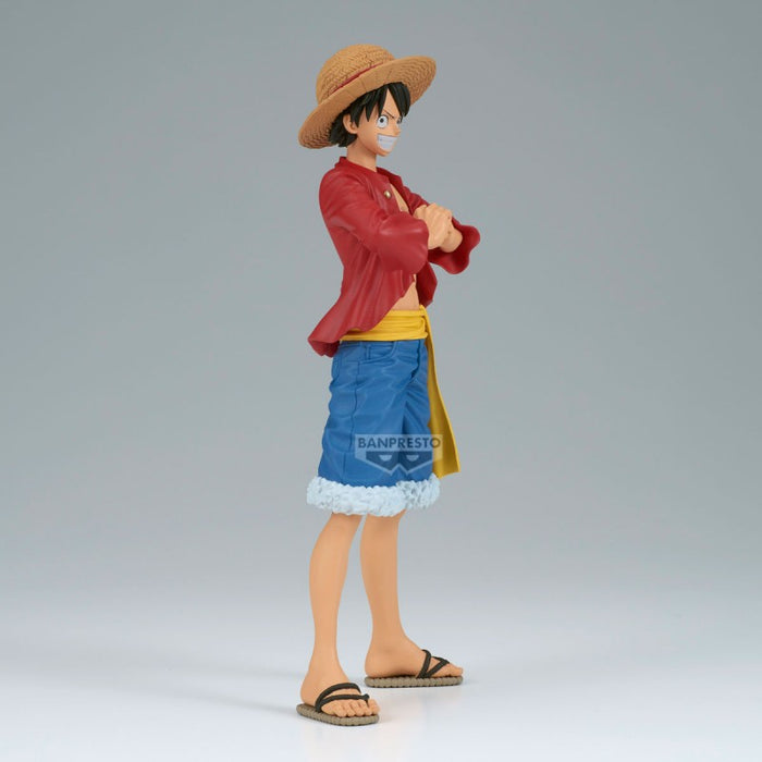 One Piece – Monkey D. Luffy DXF The Grandline Series Special | Sammelfigur