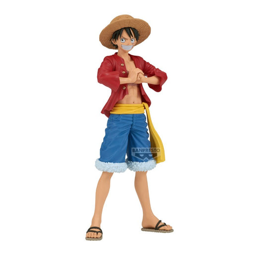 One Piece – Monkey D. Luffy DXF The Grandline Series Special | Sammelfigur