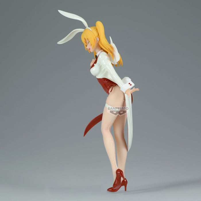 2.5 Dimensional Seduction – Liliel Bunny Style Glitter & Glamours | PVC Sammelfigur