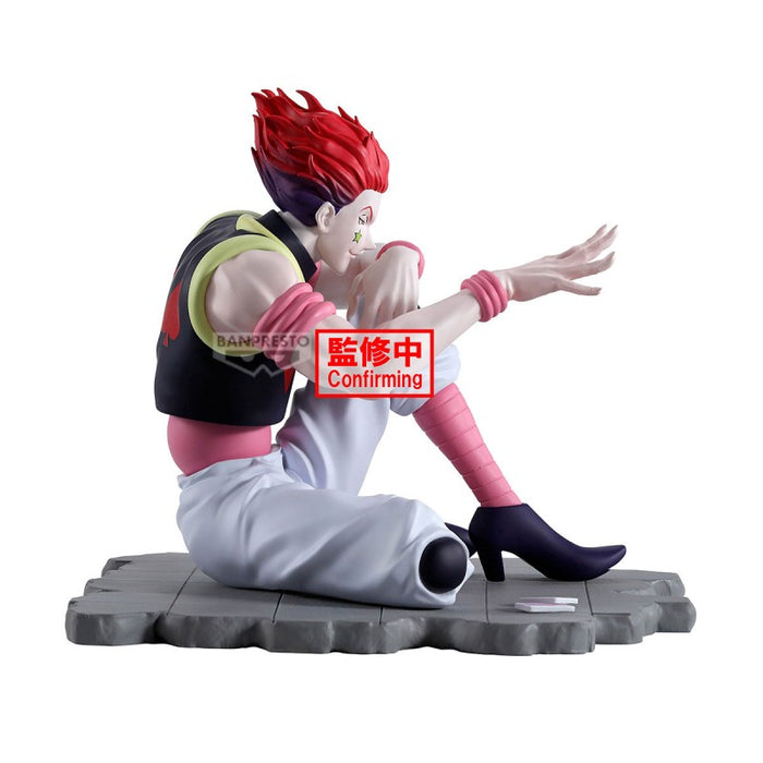 Banpresto Hunter x Hunter – Hisoka (Memorable Saga Special) | PVC Figur