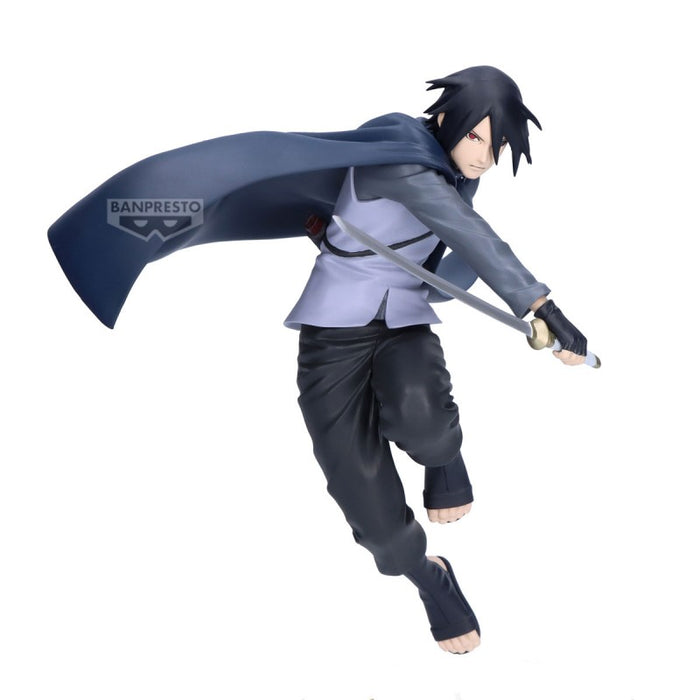 Boruto Next Generations – Sasuke Uchiha II Vibration Stars | Sammelfigur