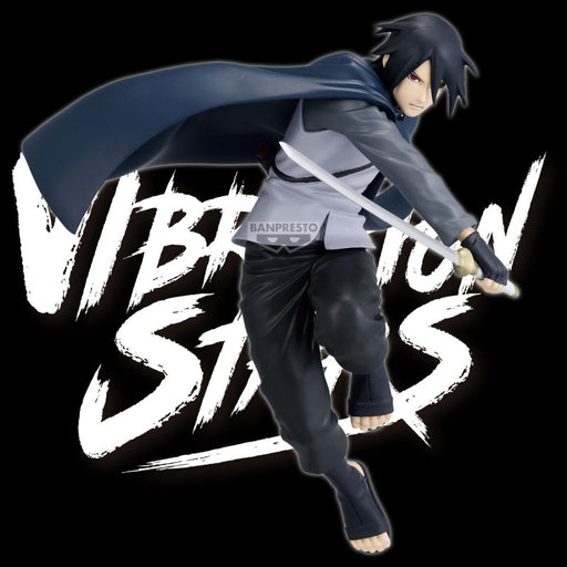 Boruto Next Generations – Sasuke Uchiha II Vibration Stars | Sammelfigur