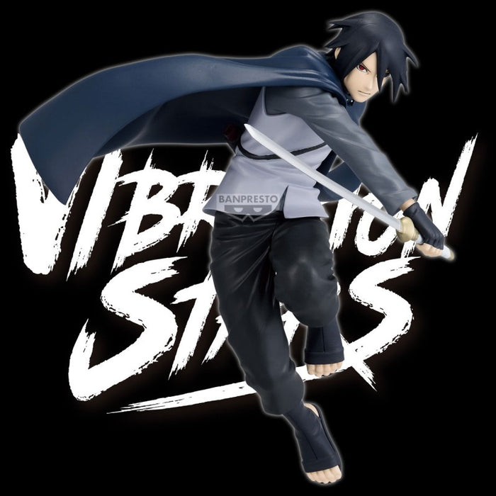 Boruto Next Generations – Sasuke Uchiha II Vibration Stars | Sammelfigur