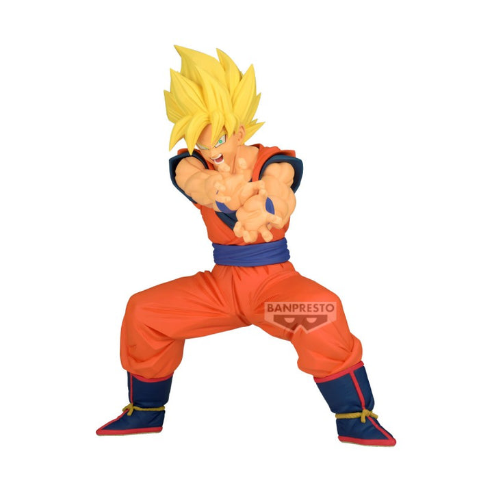 Dragon Ball Z – Son Goku II Grandista | PVC Sammelfigur