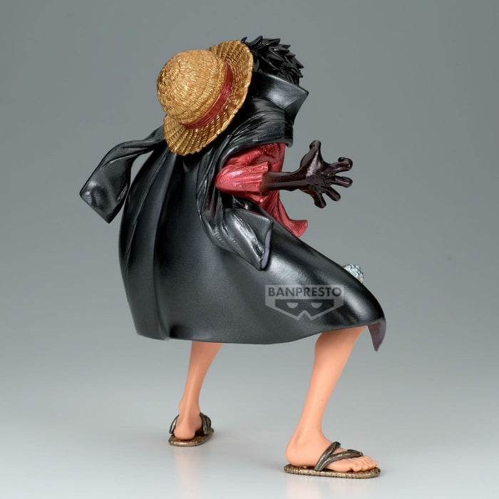 One Piece – Monkey D. Luffy Land of Wano II Special Ver. King of Artist | PVC Sammelfigur