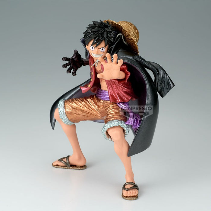 One Piece – Monkey D. Luffy Land of Wano II Special Ver. King of Artist | PVC Sammelfigur
