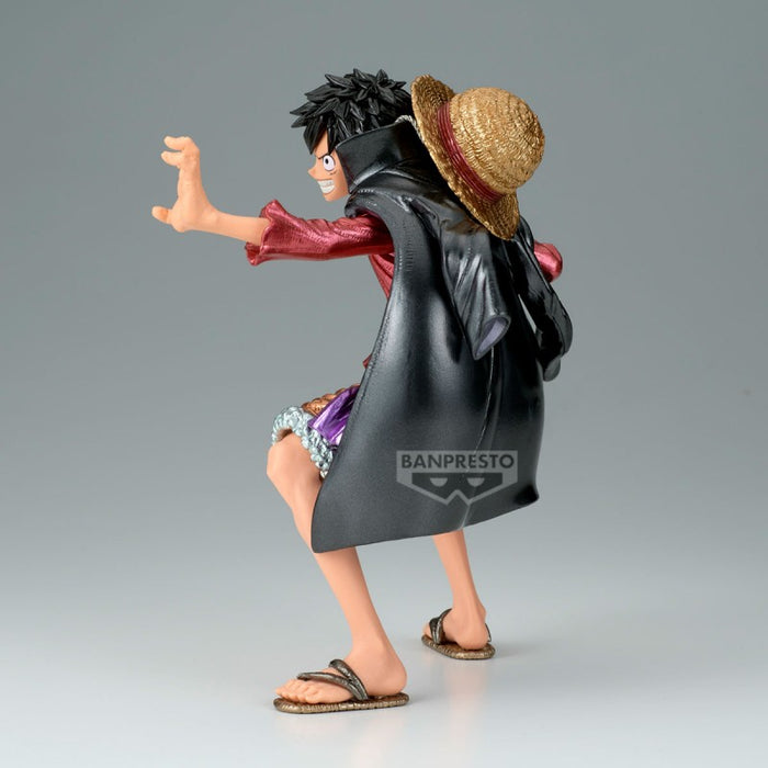 One Piece – Monkey D. Luffy Land of Wano II Special Ver. King of Artist | PVC Sammelfigur