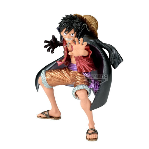 One Piece – Monkey D. Luffy Land of Wano II Special Ver. King of Artist | PVC Sammelfigur