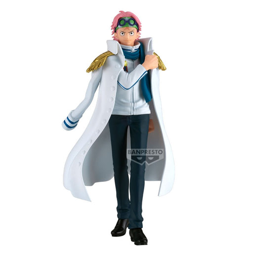 One Piece – Koby (The Shukko Figure) | PVC Figur