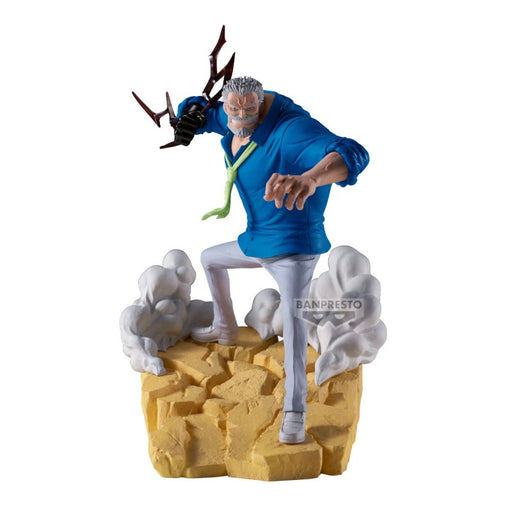One Piece – Monkey D. Garp (Senkozekkei Figure) | PVC Figur