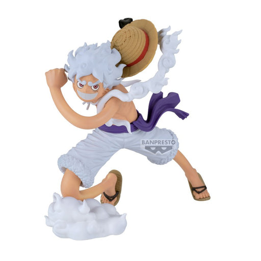 One Piece – Monkey D. Luffy Gear 5 (Grandista) | PVC Figur