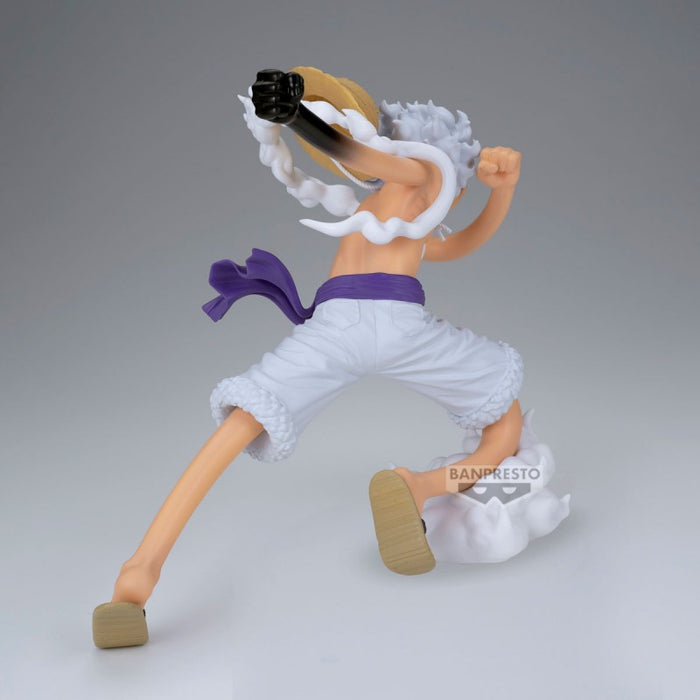 One Piece – Monkey D. Luffy Gear 5 (Grandista) | PVC Figur