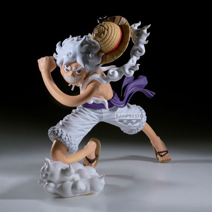 One Piece – Monkey D. Luffy Gear 5 (Grandista) | PVC Figur