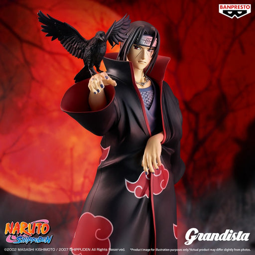 Naruto Shippuden – Itachi Uchiha (Grandista Special Edition) | PVC Figur