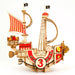 One Piece – Book Nook Wa-Gu-Mi Thousand Sunny | DIY Holzmodell