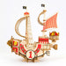 One Piece – Book Nook Wa-Gu-Mi Thousand Sunny | DIY Holzmodell