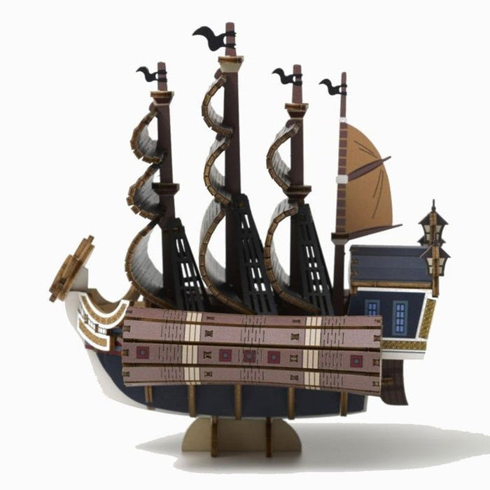 One Piece – Book Nook Wa-Gu-Mi „Saber of Xebec“ | DIY Modellbausatz