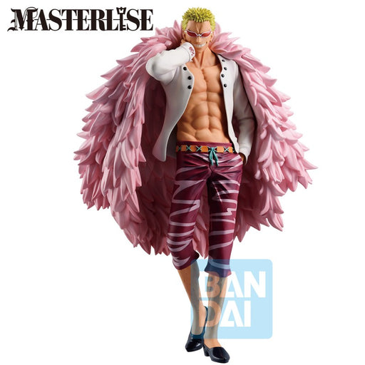 One Piece – Donquixote Doflamingo Episode of Law Ichibansho | PVC Figur