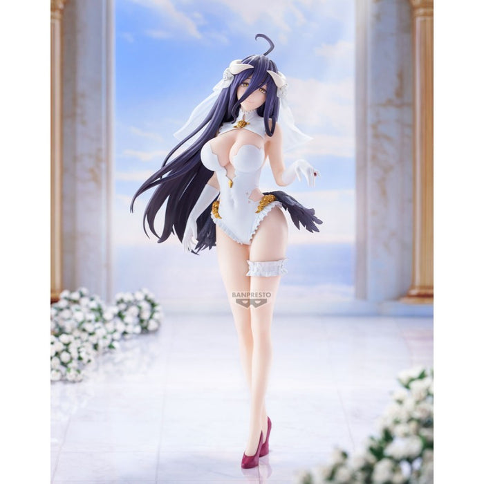 Overlord – Albedo (Wedding Ver.) | PVC Figur