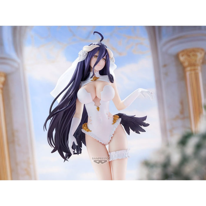 Overlord – Albedo (Wedding Ver.) | PVC Figur
