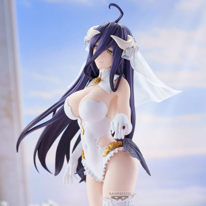 Overlord – Albedo (Wedding Ver.) | PVC Figur