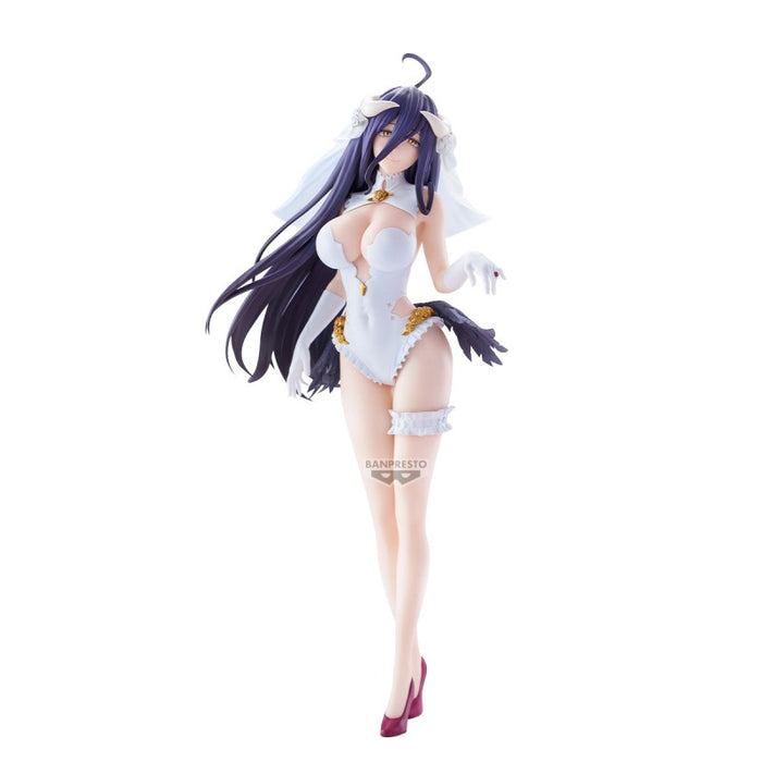 Overlord – Albedo (Wedding Ver.) | PVC Figur