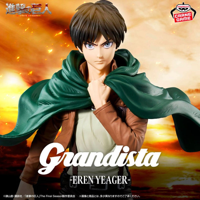 Attack on Titan – Eren Yeager | PVC Figur