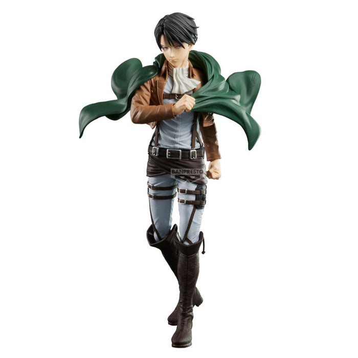 Attack on Titan – Levi | PVC Figur