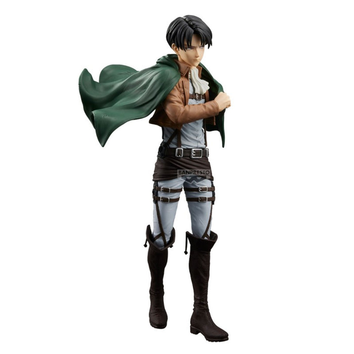 Attack on Titan – Levi | PVC Figur