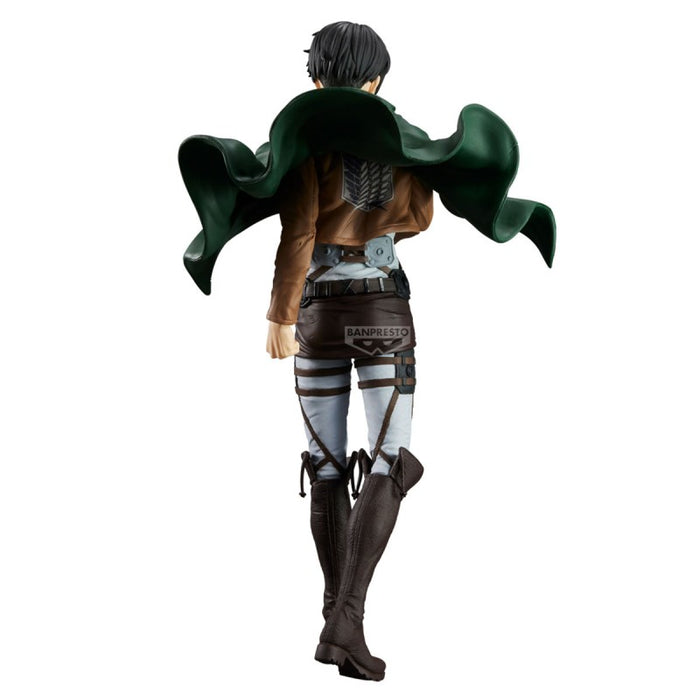 Attack on Titan – Levi | PVC Figur