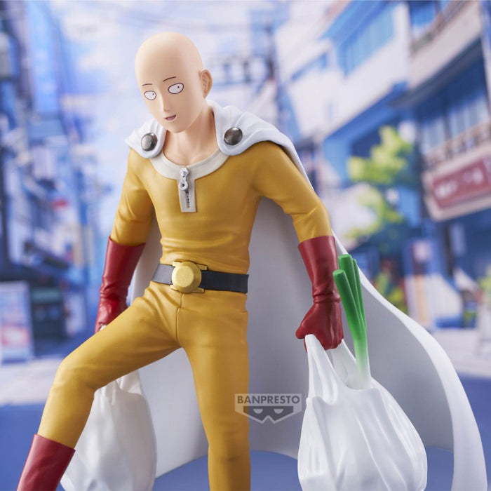 One Punch Man – Saitama Life Figure | PVC Figur
