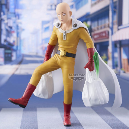 One Punch Man – Saitama Life Figure | PVC Figur