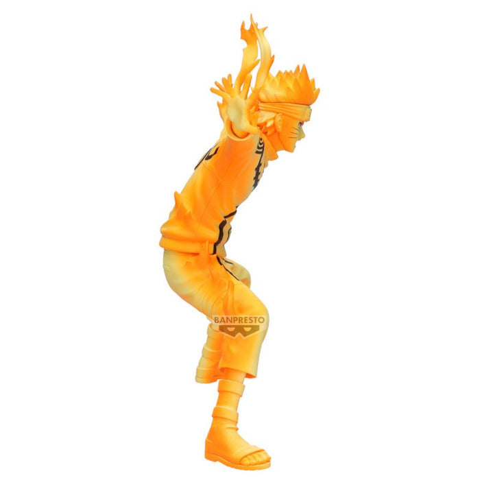 Naruto Shippuden – Naruto Uzumaki II (Grandista) | PVC Figur