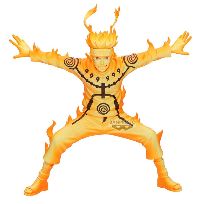 Naruto Shippuden – Naruto Uzumaki II (Grandista) | PVC Figur