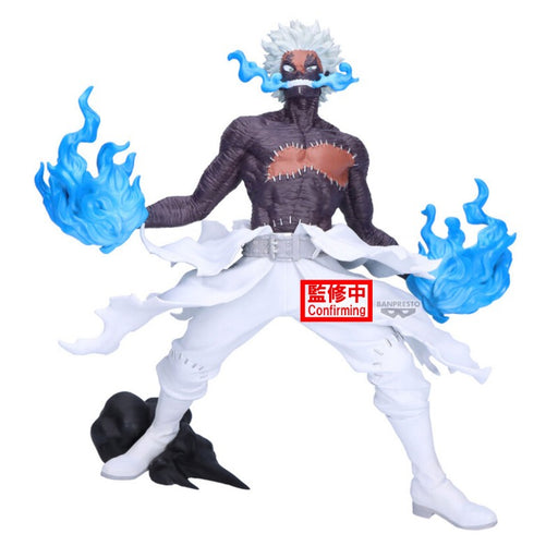 My Hero Academia – Dabi The Evil Villains DX | PVC Figur