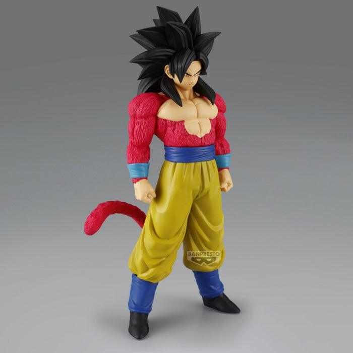 Dragon Ball GT – Super Saiyan 4 Son Goku Solid Edge Works | PVC Figur