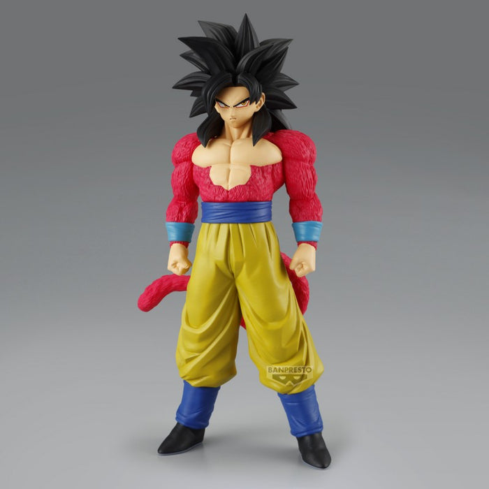 Dragon Ball GT – Super Saiyan 4 Son Goku Solid Edge Works | PVC Figur