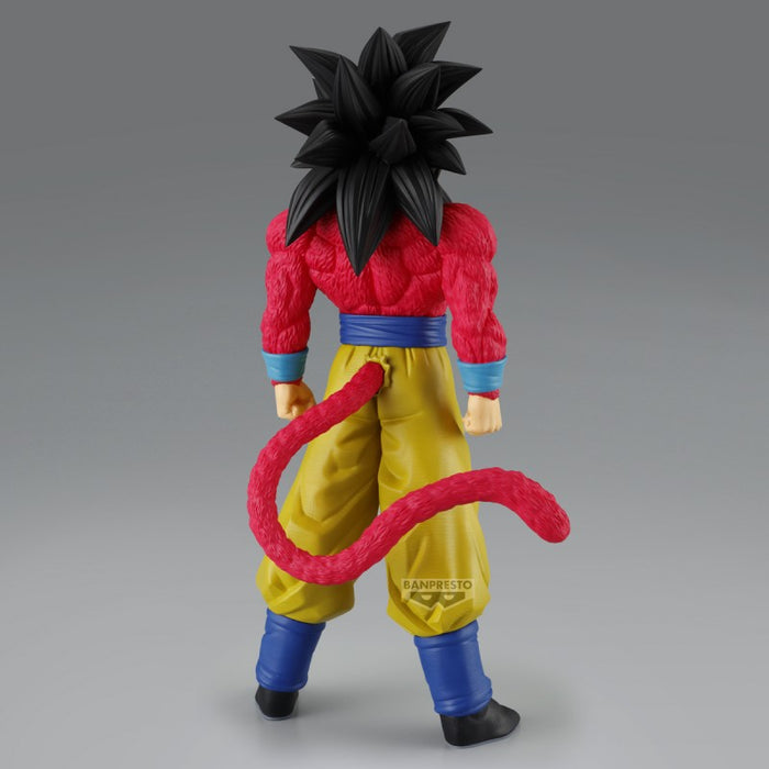 Dragon Ball GT – Super Saiyan 4 Son Goku Solid Edge Works | PVC Figur