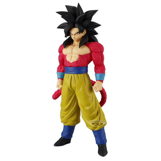 Dragon Ball GT – Super Saiyan 4 Son Goku Solid Edge Works | PVC Figur