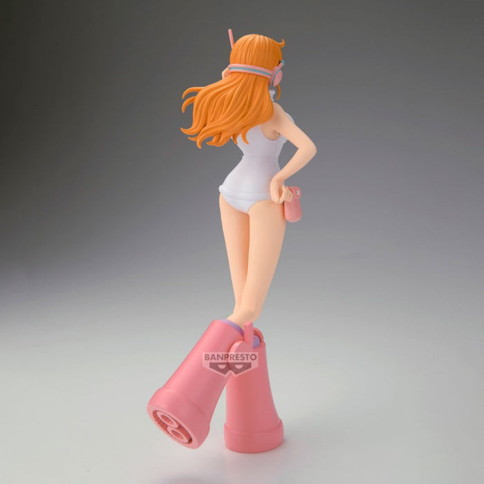 One Piece – Nami Egghead Style | Glitter & Glamours PVC Figur