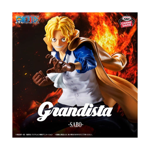One Piece – Sabo (Grandista) | PVC Figur