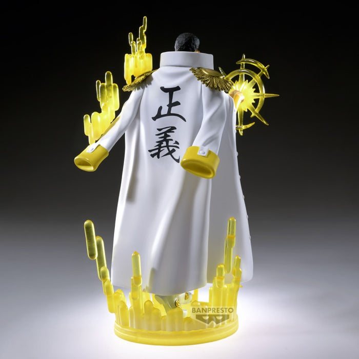 One Piece – Borsalino (Kizaru) Special Edition | The Shukko Logia PVC Figur