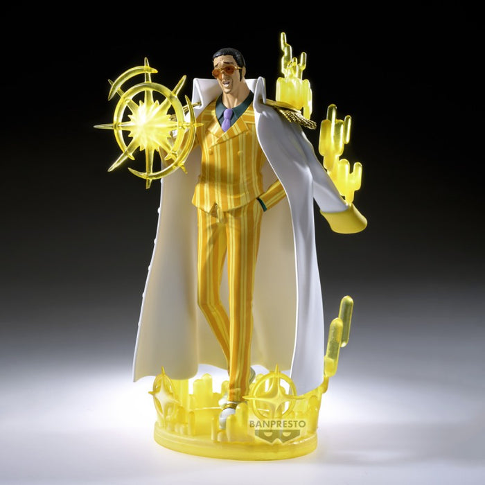 One Piece – Borsalino (Kizaru) Special Edition | The Shukko Logia PVC Figur