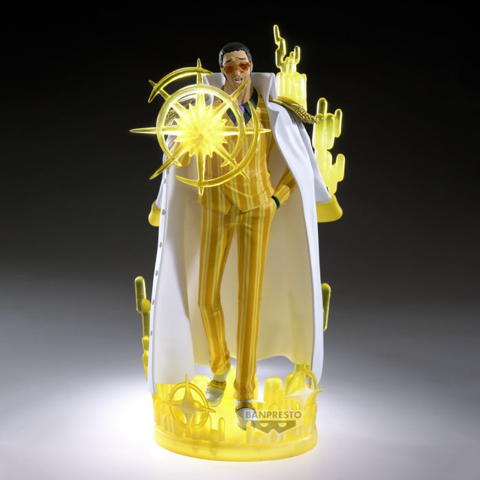 One Piece – Borsalino (Kizaru) Special Edition | The Shukko Logia PVC Figur