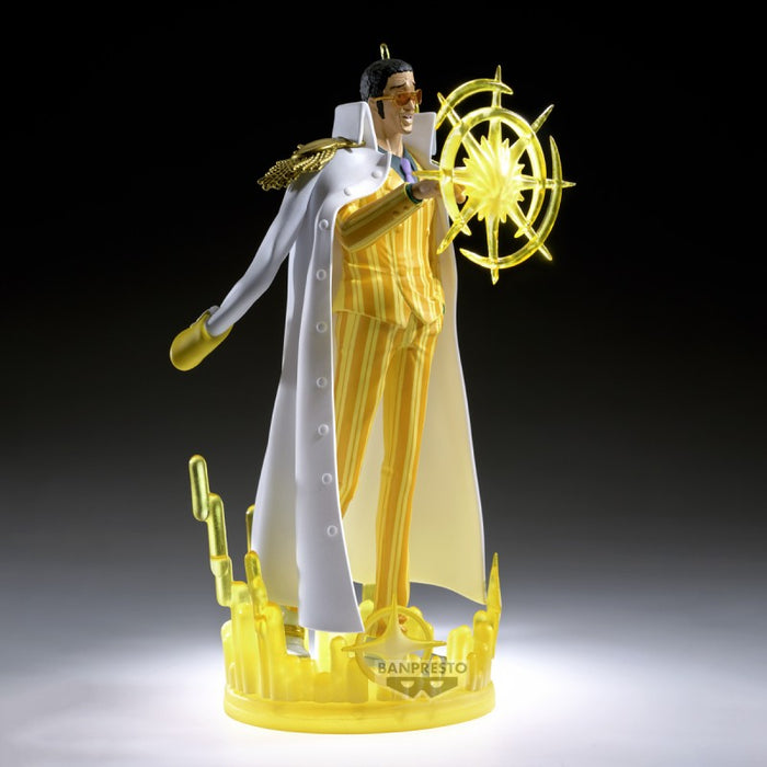 One Piece – Borsalino (Kizaru) Special Edition | The Shukko Logia PVC Figur
