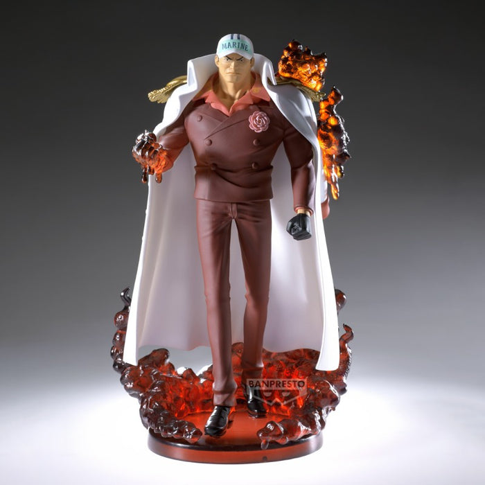 One Piece – Sakazuki (Akainu) Special Edition | The Shukko Logia PVC Figur