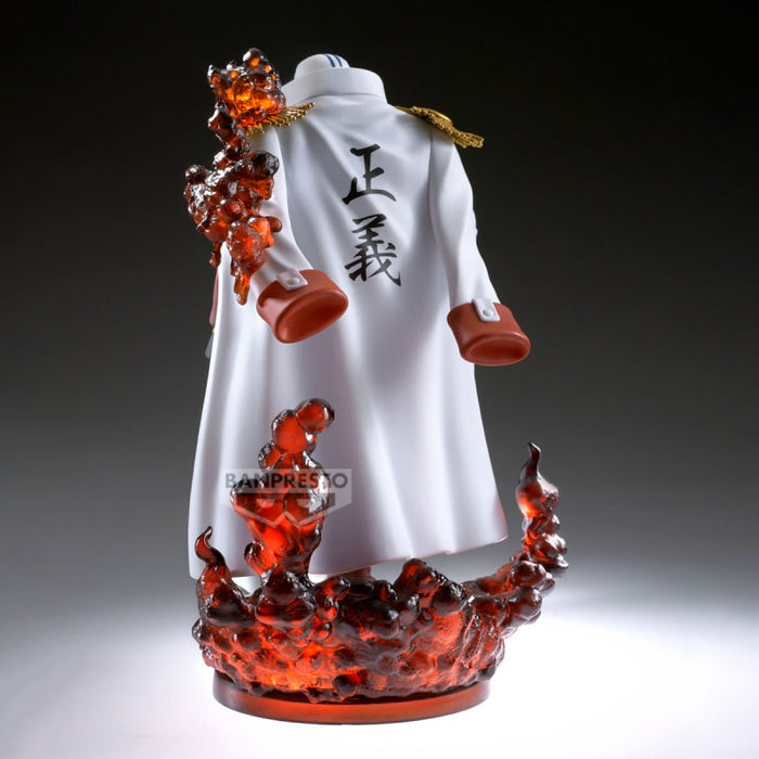 One Piece – Sakazuki (Akainu) Special Edition | The Shukko Logia PVC Figur