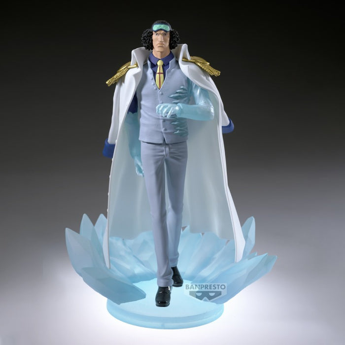 One Piece – Kuzan (Aokiji) Special Edition | The Shukko Logia PVC Figur