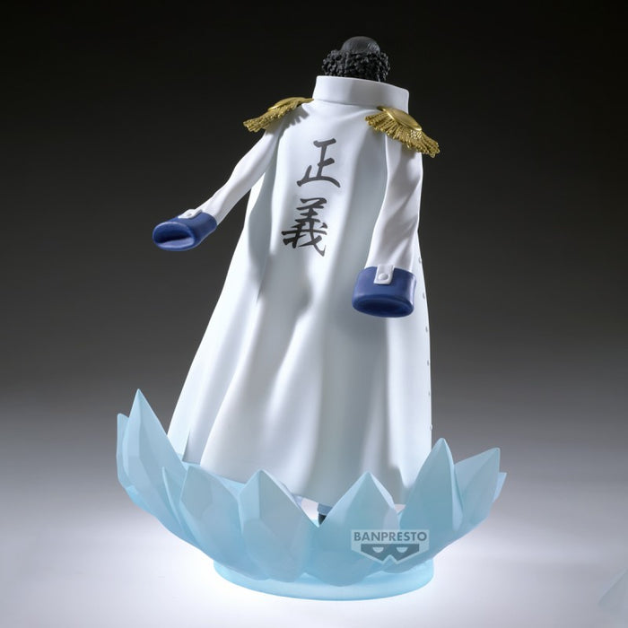 One Piece – Kuzan (Aokiji) Special Edition | The Shukko Logia PVC Figur