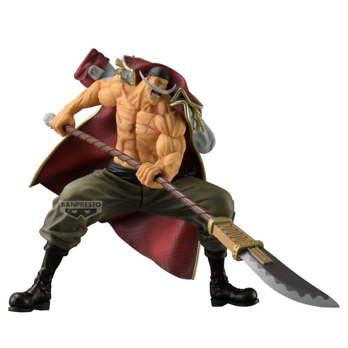 One Piece – Edward Newgate (Special Edition Grandista) | PVC Figur